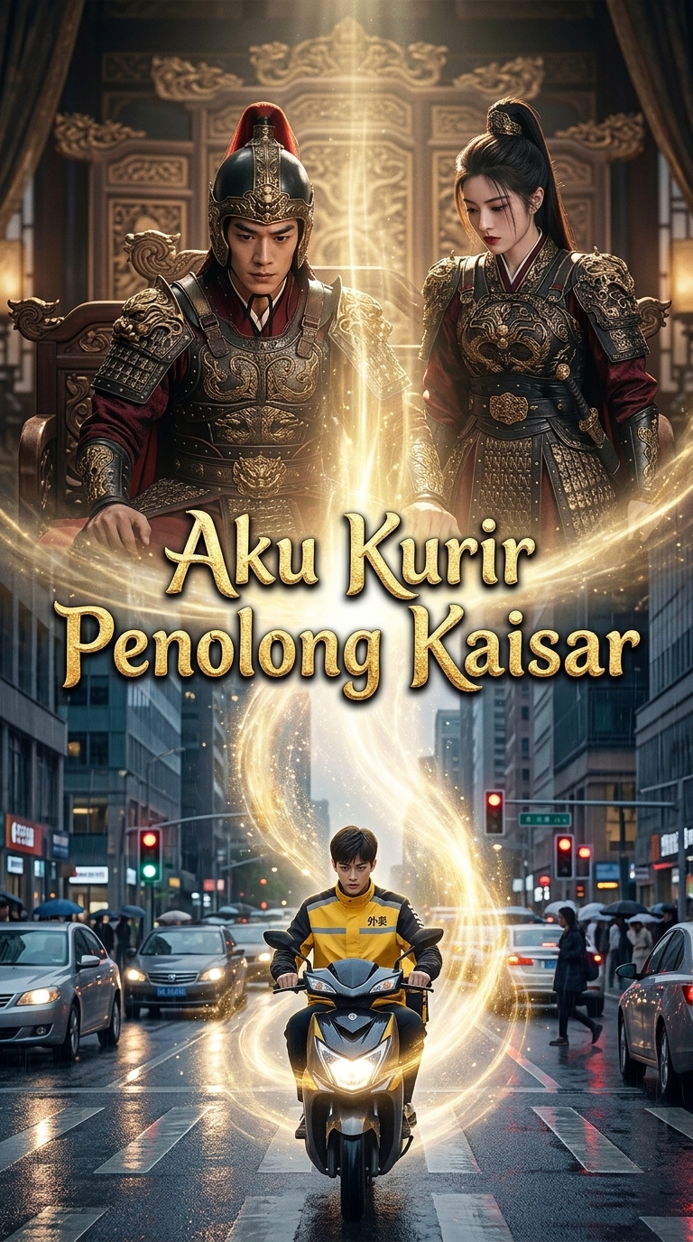 Aku Kurir Penolong Kaisar