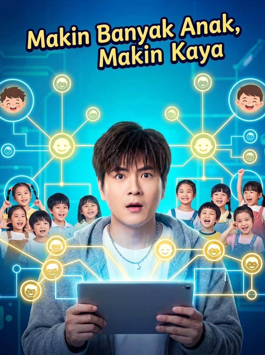 Makin Banyak Anak, Makin Kaya